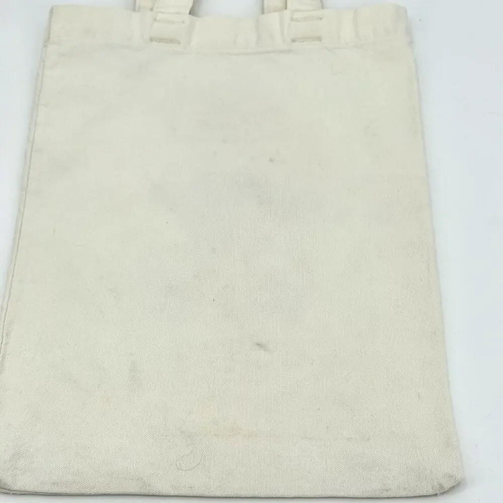 Kool Aid Canvas Tote Bag Beat the Thirsties Vintage 15 inches Retro Oh Yeah!